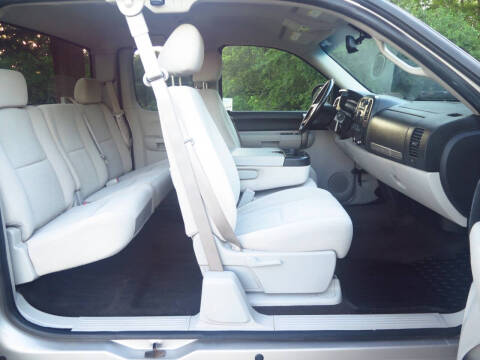2008 Chevrolet Silverado 1500 LT2