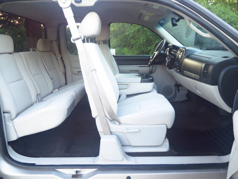 2008 Chevrolet Silverado 1500 LT2