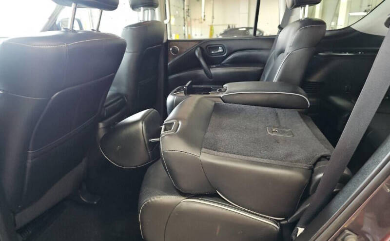 2023 Infiniti QX80 Premium Select