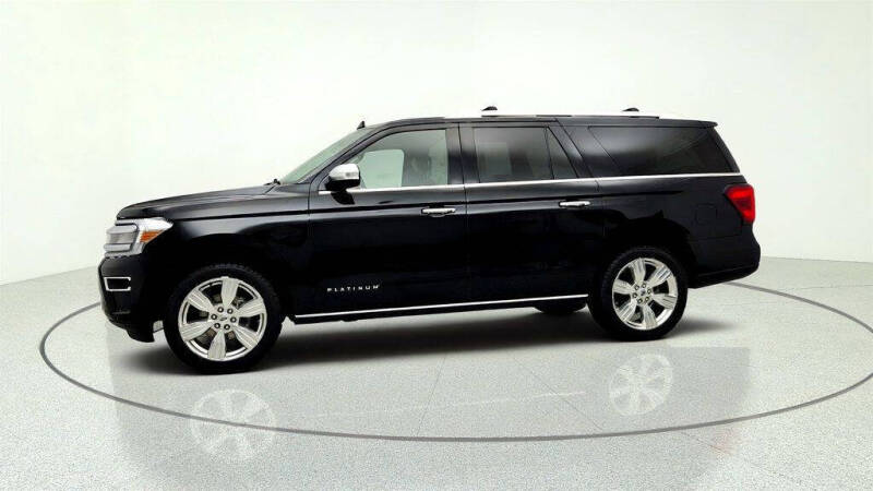2023 Ford Expedition MAX Platinum