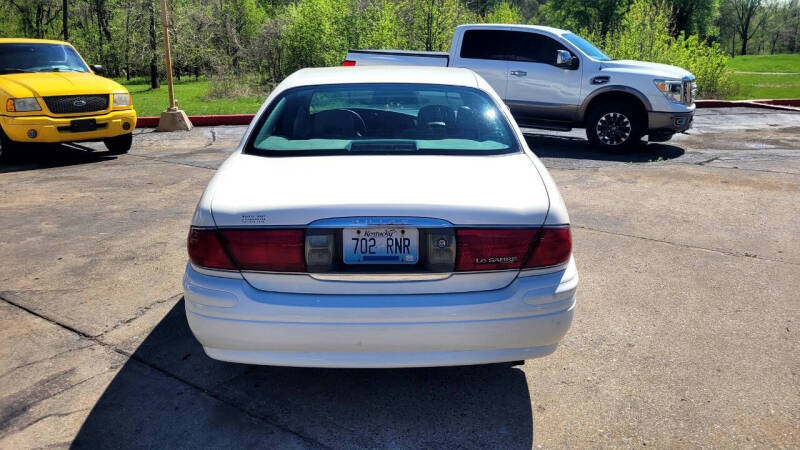 2004 Buick LeSabre Custom