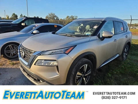 2021 Nissan Rogue SL