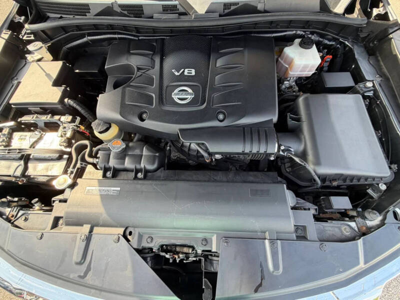 2018 Nissan Armada