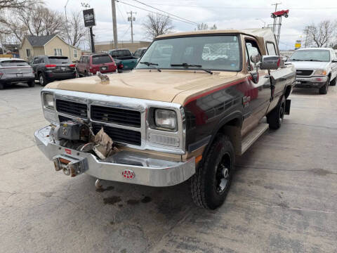1991 Dodge RAM 250