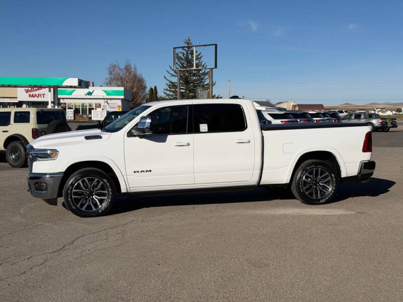 2026 RAM 1500 Limited