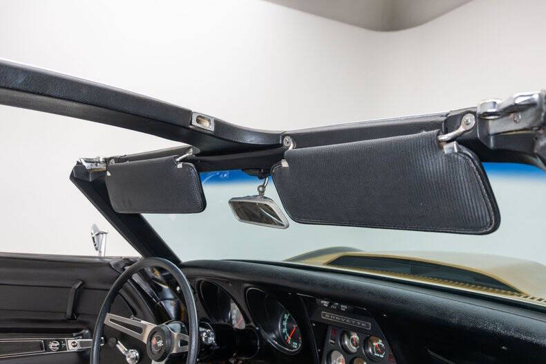 1969 Chevrolet Corvette