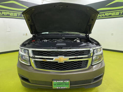 2015 Chevrolet Suburban LT