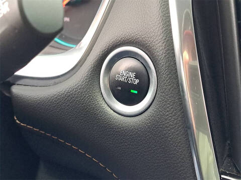 2020 Chevrolet Traverse RS