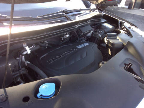 2017 Honda Ridgeline RTL