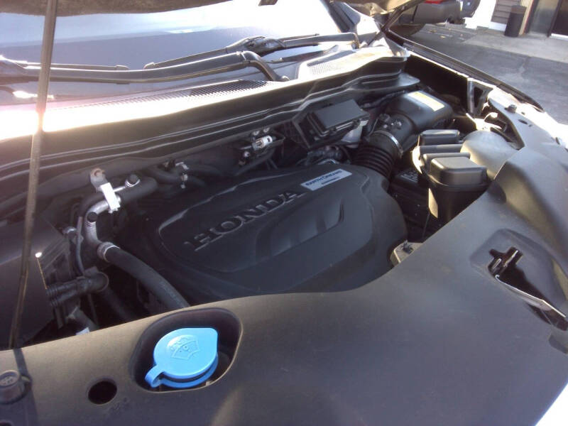 2017 Honda Ridgeline RTL