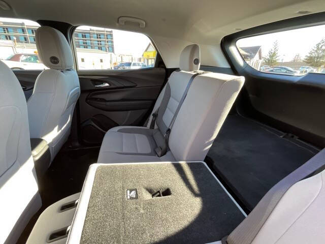 2023 Chevrolet TrailBlazer LS