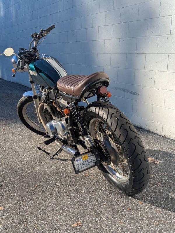 1980 Yamaha XS 650