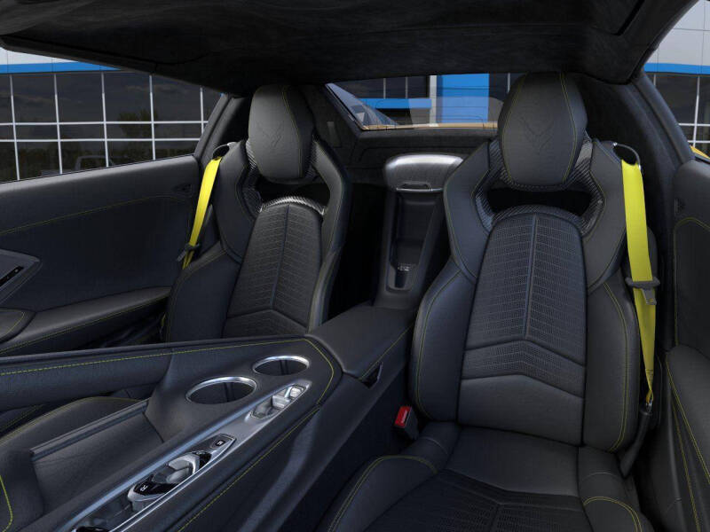 2026 Chevrolet Corvette Stingray
