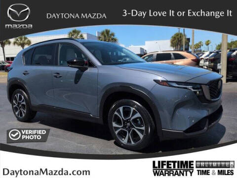 2026 Mazda CX-5 2.5 S Preferred