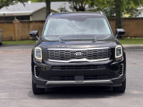 2021 Kia Telluride S