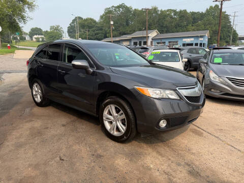 2015 Acura RDX w/Tech