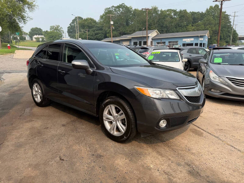 2015 Acura RDX w/Tech