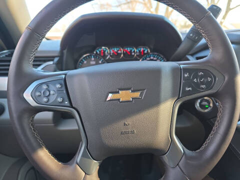 2015 Chevrolet Suburban LT