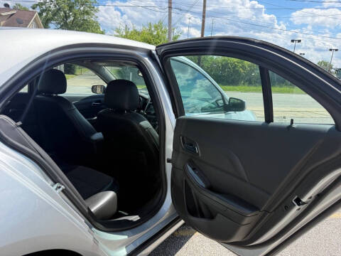 2015 Chevrolet Malibu LT