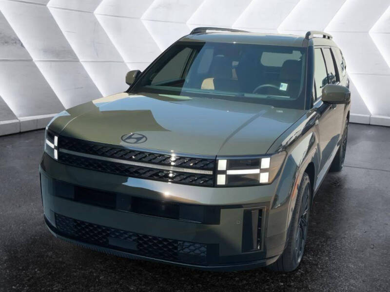 2026 Hyundai Santa Fe Calligraphy