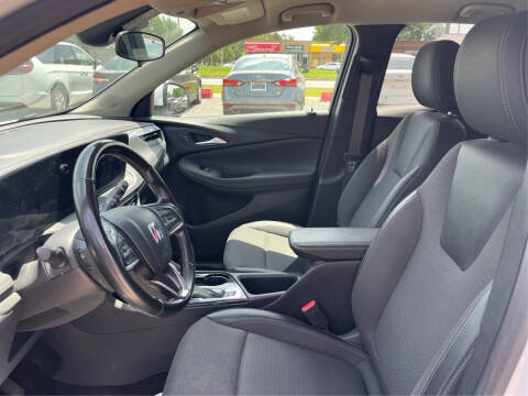 2024 Buick Encore GX Preferred