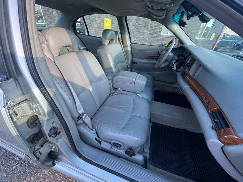 2002 Buick LeSabre Custom
