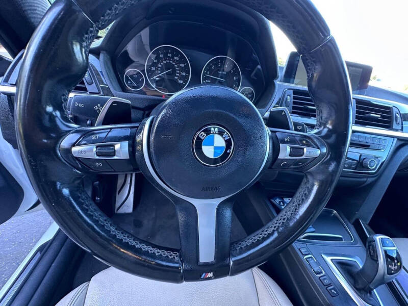 2016 BMW 4 Series 428i Gran Coupe