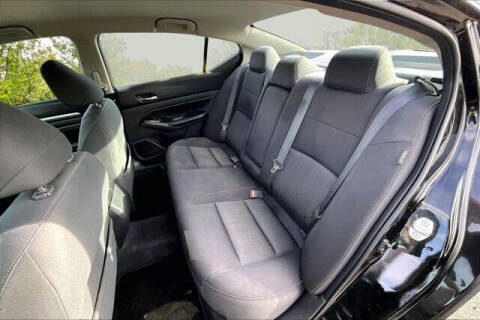 2021 Nissan Altima 2.5 SV