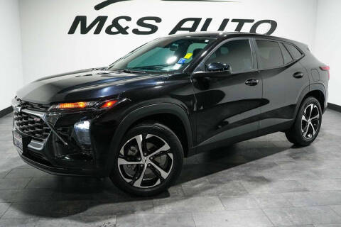 2025 Chevrolet Trax RS