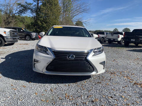 2017 Lexus ES 350