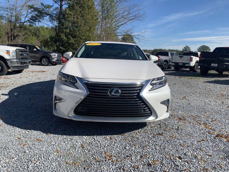 2017 Lexus ES 350