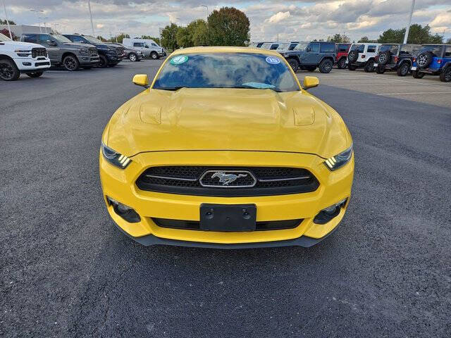2015 Ford Mustang GT Premium