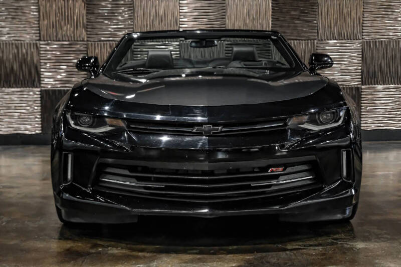 2018 Chevrolet Camaro LT