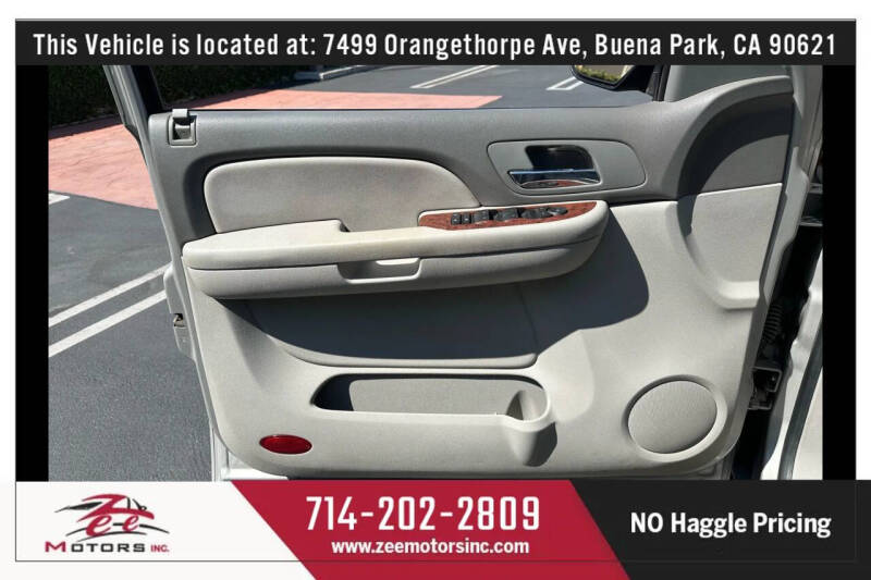 2007 Chevrolet Tahoe