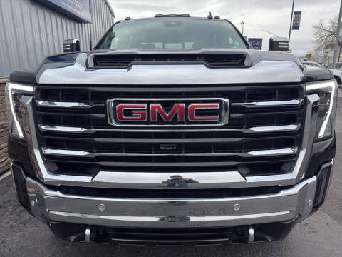 2024 GMC Sierra 2500HD