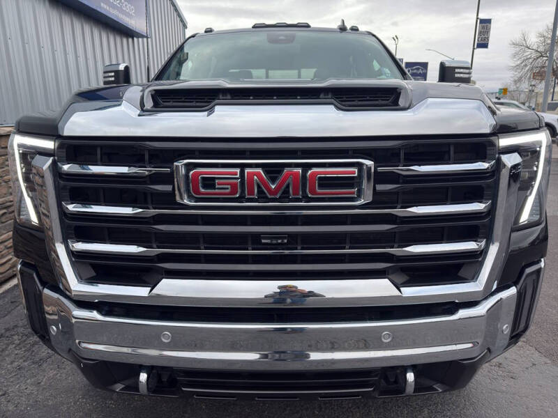 2024 GMC Sierra 2500HD
