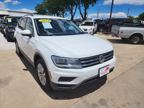 2019 Volkswagen Tiguan
