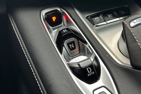 2020 Chevrolet Corvette Stingray