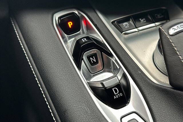 2020 Chevrolet Corvette Stingray