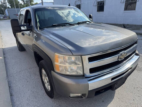 2009 Chevrolet Silverado 1500 LT