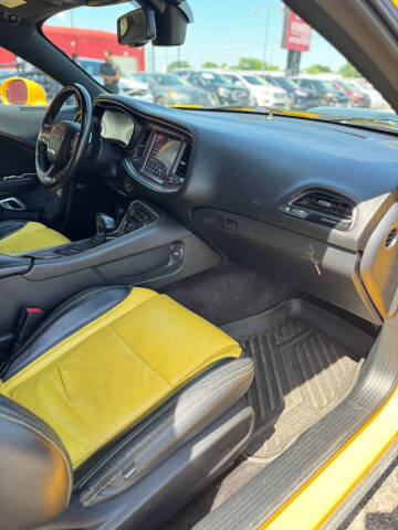 2018 Dodge Challenger R/T