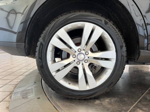 2011 Mercedes-Benz M-Class ML 350 4MATIC