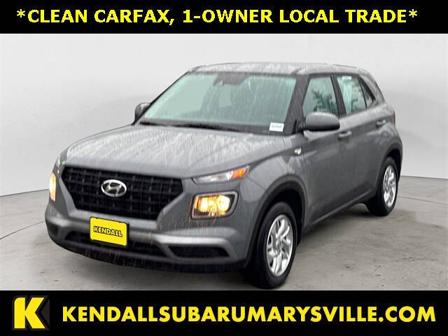 2022 Hyundai Venue SE