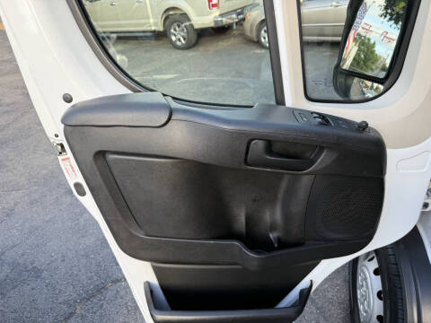 2018 RAM ProMaster 3500 159 WB