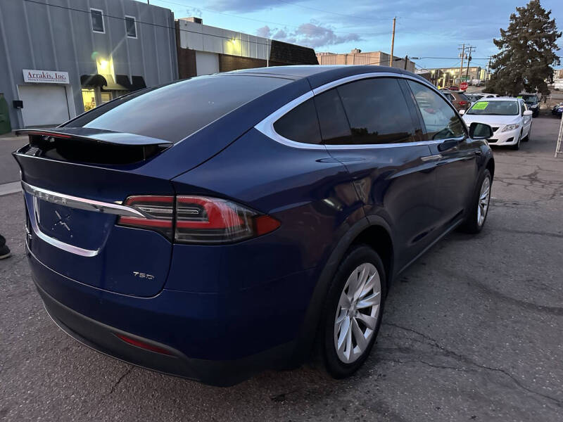 2017 Tesla Model X 75D