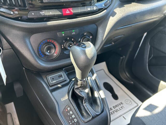 2019 RAM ProMaster City Tradesman SLT