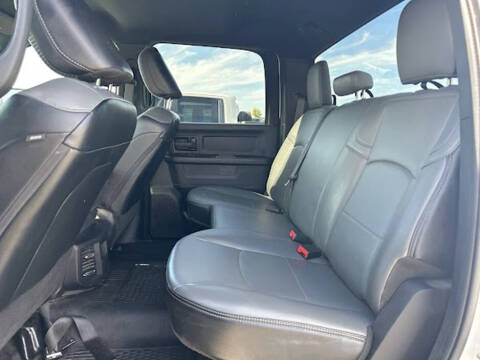 2022 RAM 2500 Tradesman