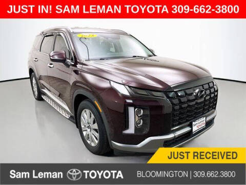 2023 Hyundai Palisade SEL