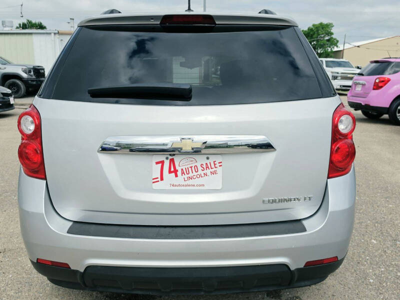 2015 Chevrolet Equinox LT