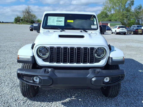 2026 Jeep Gladiator Sport S